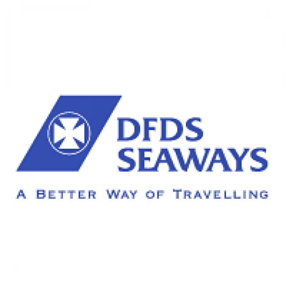 Logo of DFDS Seaways