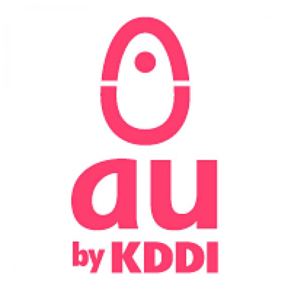 Logo of AU by KDDI