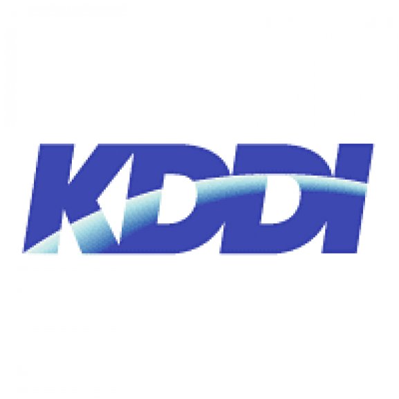 Logo of KDDI