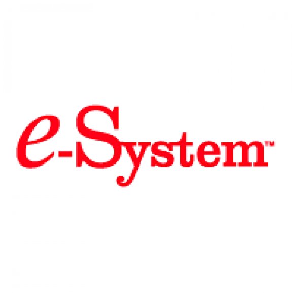 Logo of e-System