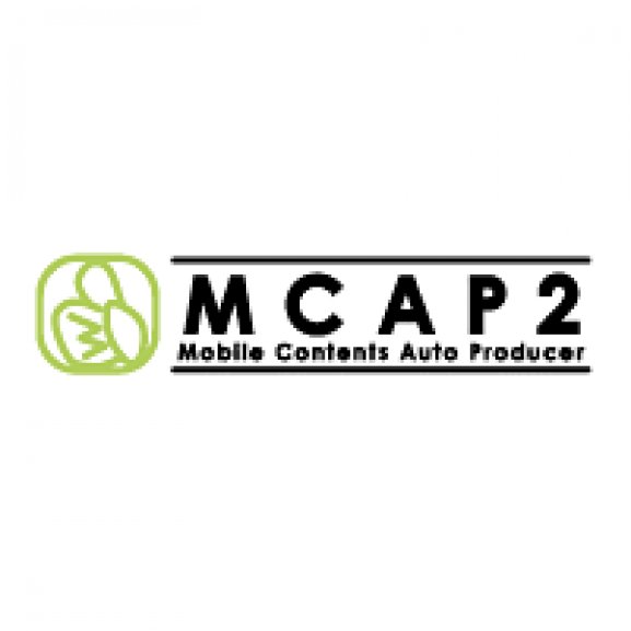 Logo of MCAP 2