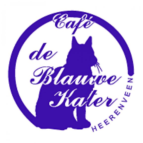 Logo of Blauwe Kater