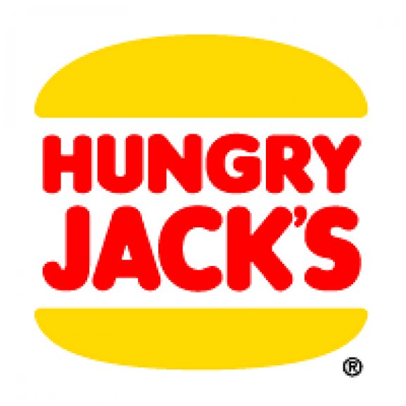 Logo of Hungry Jack&#039;s