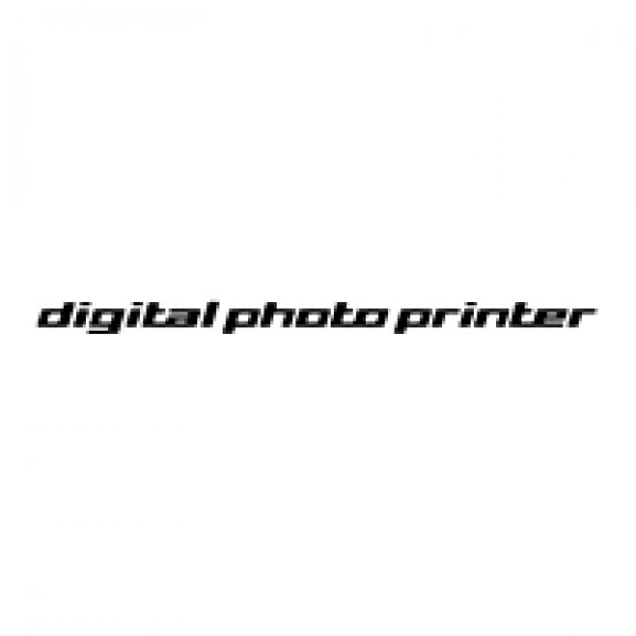 Logo of Digital Photo Printer