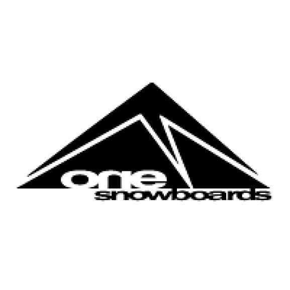 Logo of one snowboards