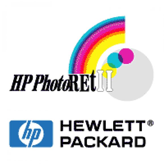 Logo of HP PhotoRet II