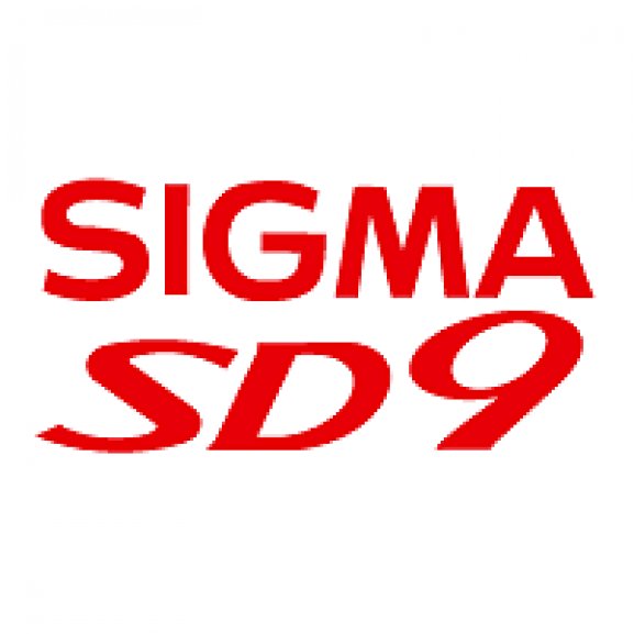 Logo of Sigma SD9