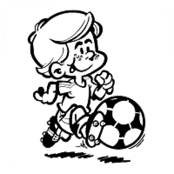 Logo of Soccer player
