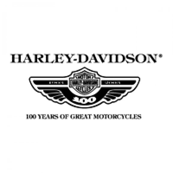 Logo of Harley Davidson