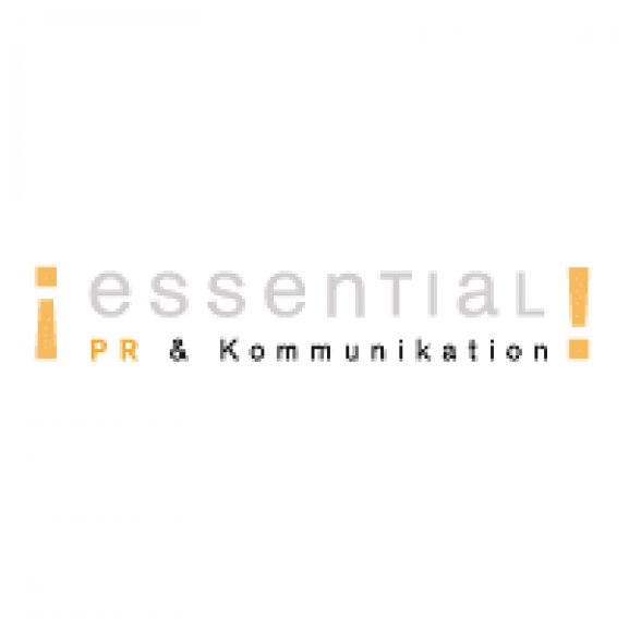 Logo of Essential