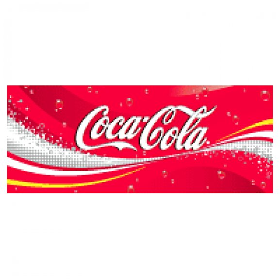 Logo of Coca-Cola