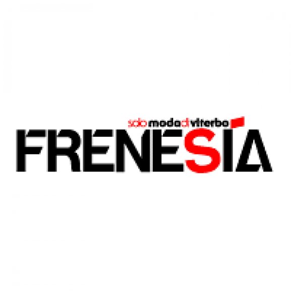 Logo of Frenesia