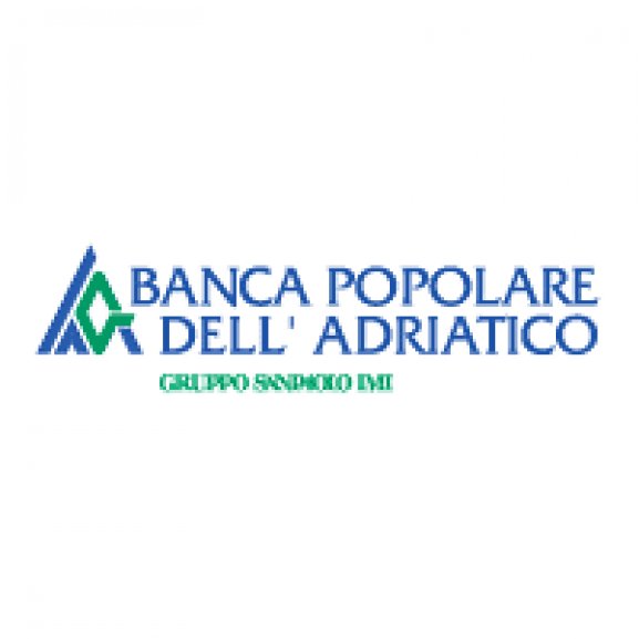 Logo of Banca Popolare dell&#039; Adriatico Pesaro