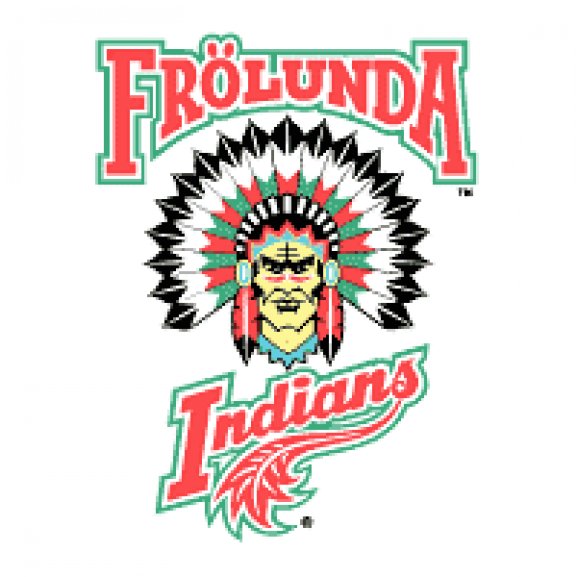 Logo of Frolunda Indians