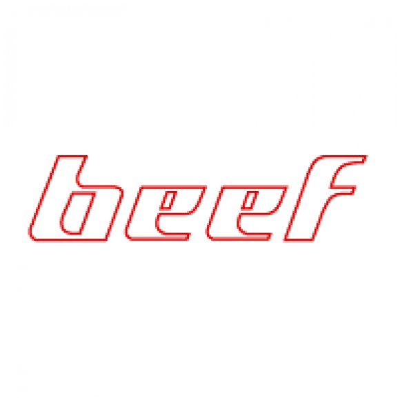 Logo of Beef