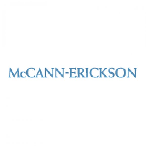 Logo of McCann-Erickson
