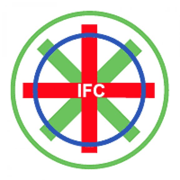 Logo of Ipatinga Futebol Clube de Ipatinga-MG