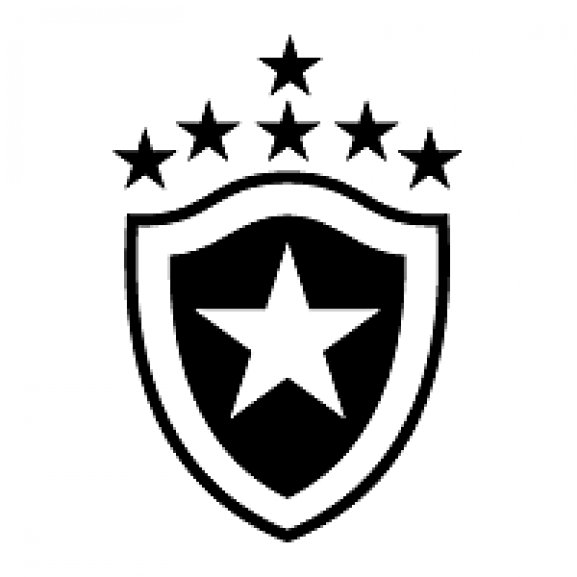 Logo of Botafogo Futebol Clube de Novo Hamburgo-RS