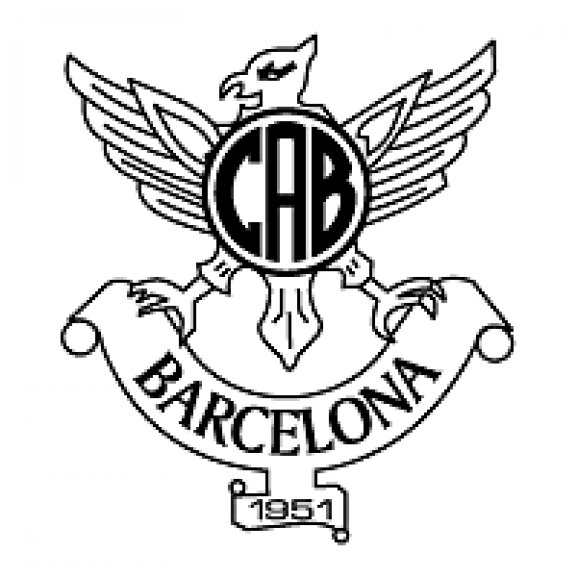 Logo of Clube Atletico Barcelona de Sorocaba-SP