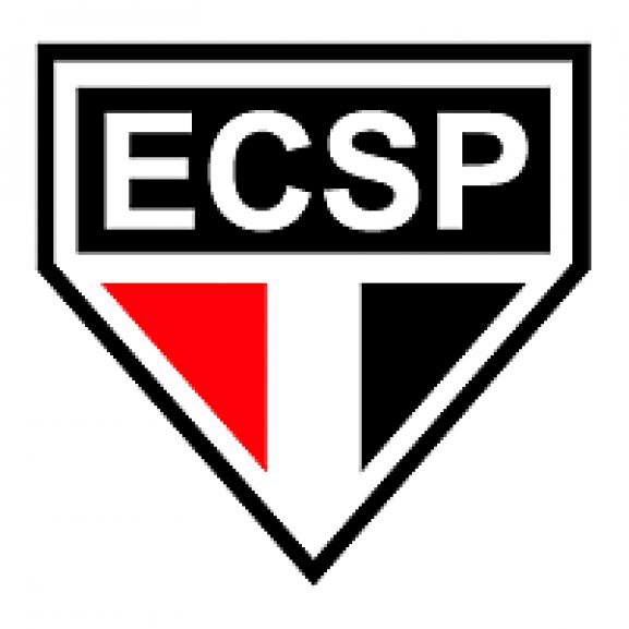 Logo of Esporte Clube Sao Paulo de Itanhaem-SP