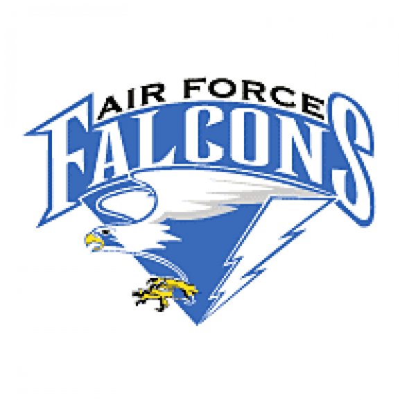 Logo of Air Force Falcons