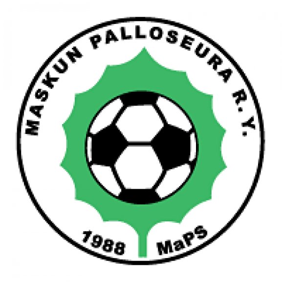 Logo of MaPS-Maskun Palloseura R.Y.