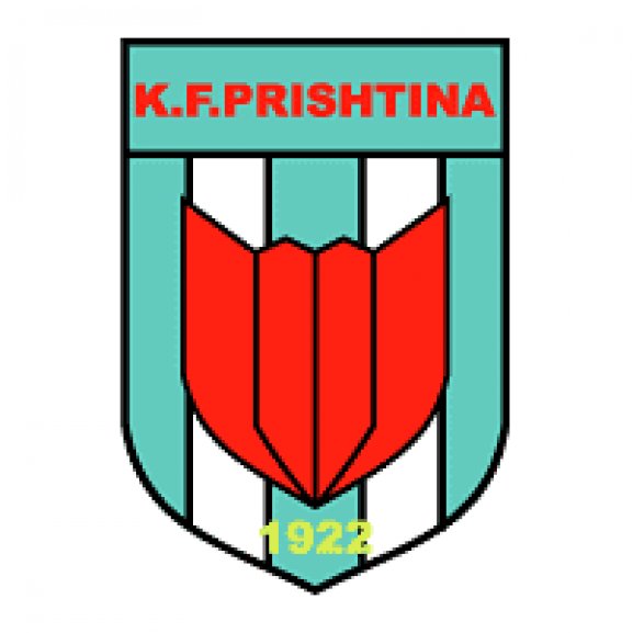 Logo of Klubi Futbollistik Prishtina
