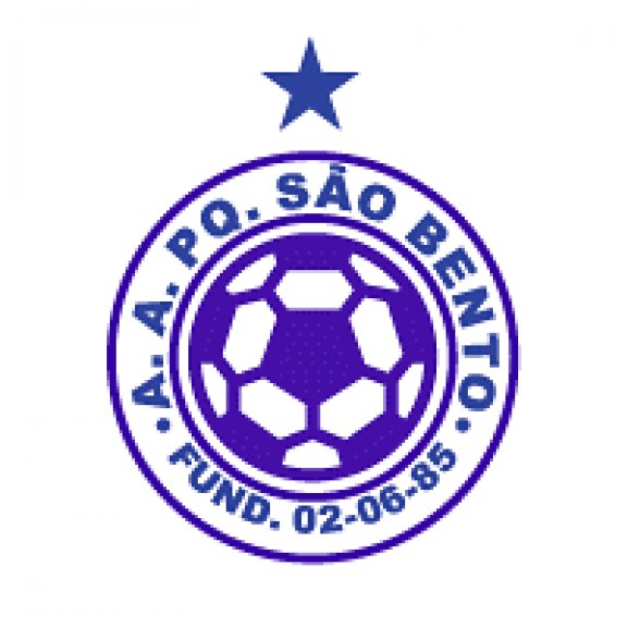 Logo of Associacao Atletica Parque Sao Bento de Sorocaba-SP