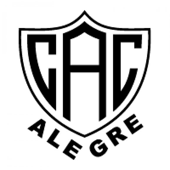 Logo of Clube Atletico Comercial de Alegre-ES