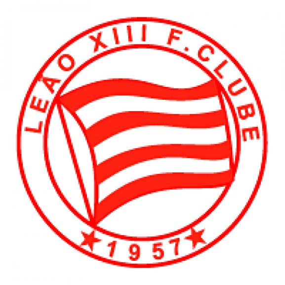 Logo of Leao XIII Futebol Clube de Fortaleza-CE