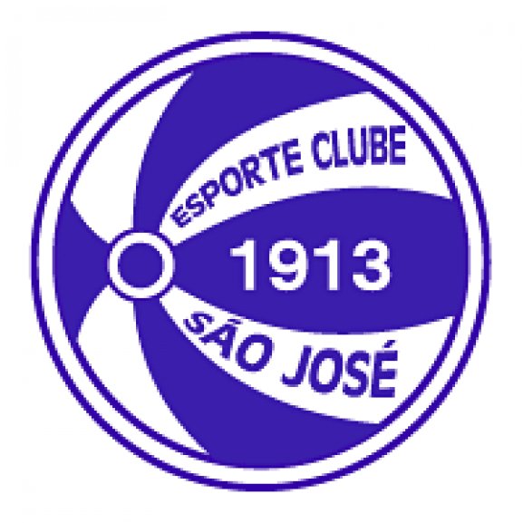 Logo of Esporte Clube Sao Jose de Porto Alegre-RS