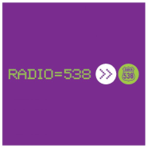 Logo of Radio 538