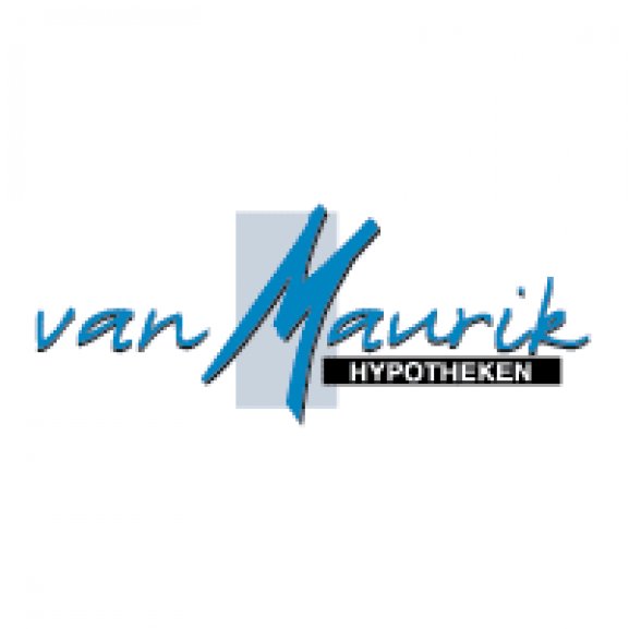 Logo of Van Maurik Hypotheken