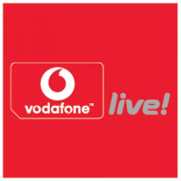 Logo of Vodafone Live