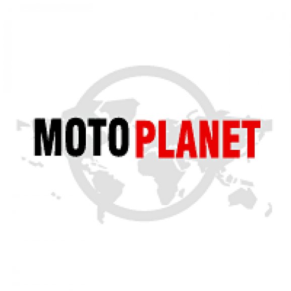 Logo of Moto Planet