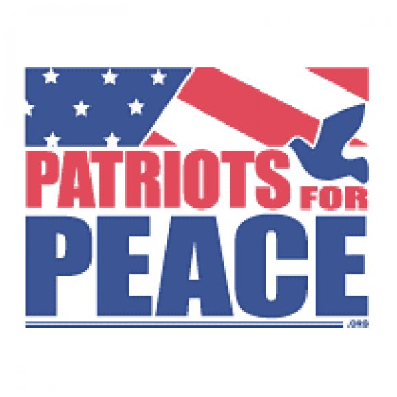Logo of Patriots For Peace
