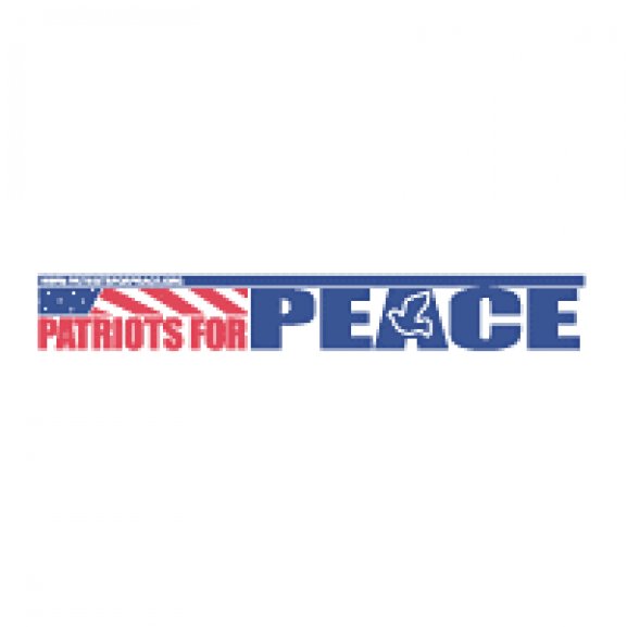 Logo of Patriots For Peace