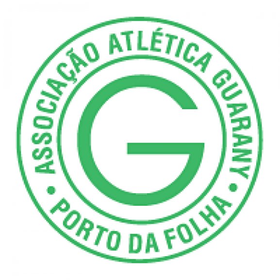 Logo of Associacao Atletica Guarany de Porto da Folha-SE
