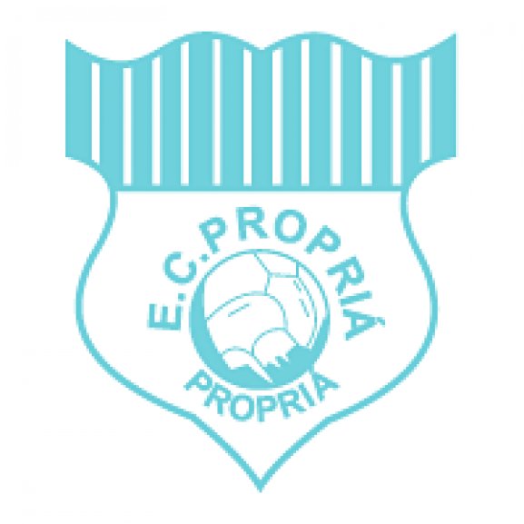 Logo of Esporte Clube Propria de Propria-SE