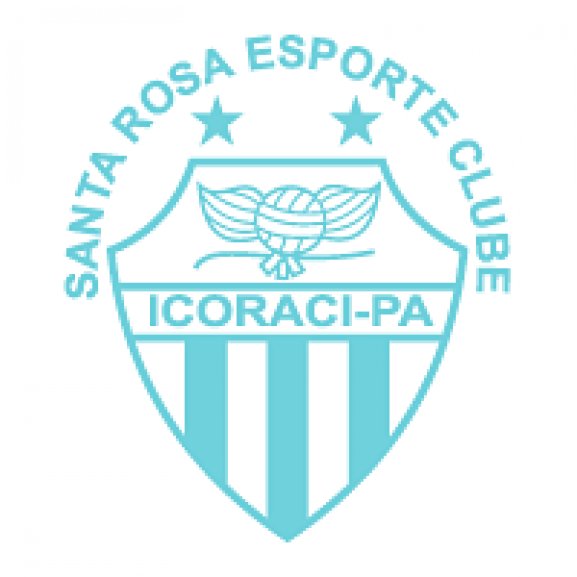 Logo of Santa Rosa Esporte Clube de Icoraci-PA