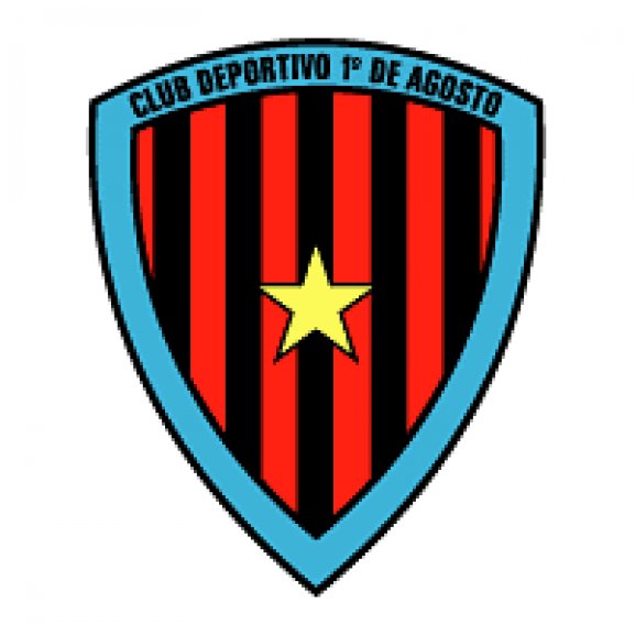 Logo of Clube Deportivo Primeiro de Agosto de Luanda
