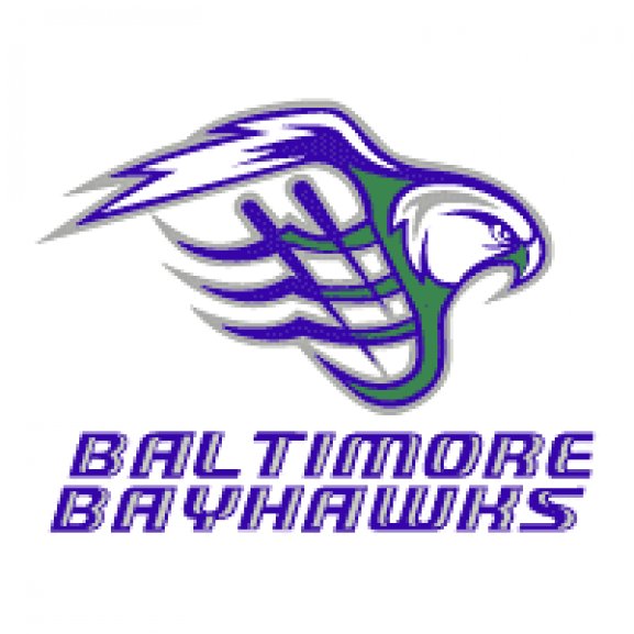 Logo of Baltimore Bayhawks