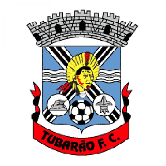 Logo of Tubarao Futebol Clube