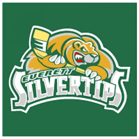 Logo of Everett Silvertips