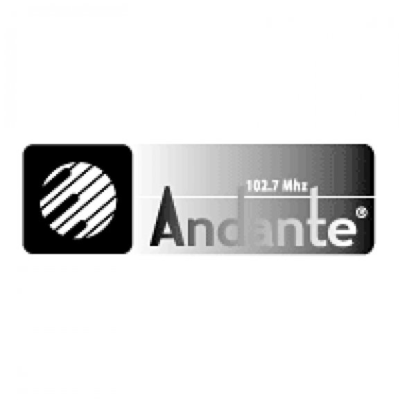Logo of Andante Radio FM