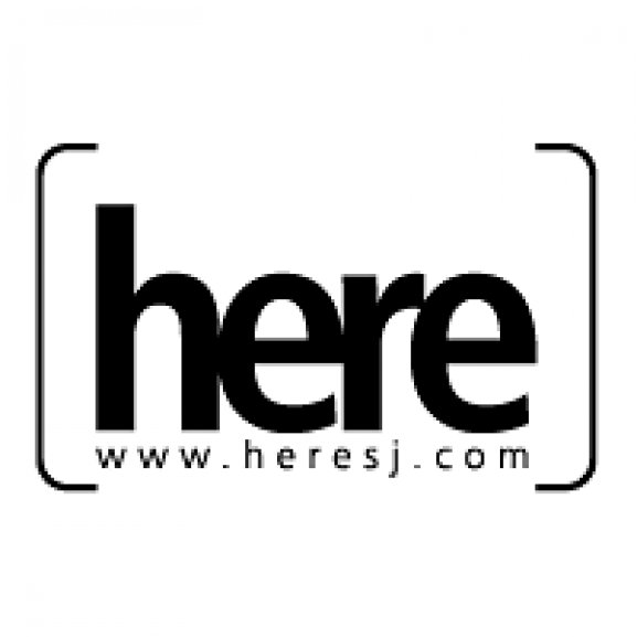 Logo of here