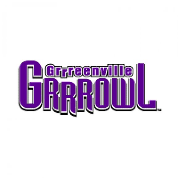 Logo of Greenville Grrrowl