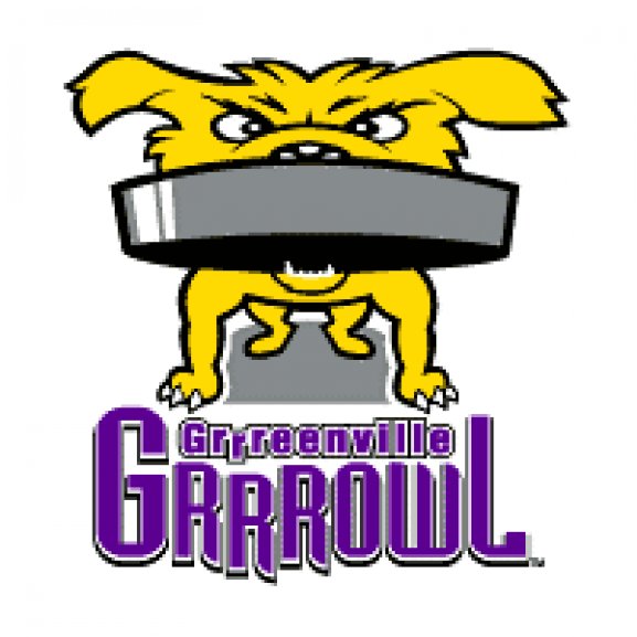 Logo of Greenville Grrrowl