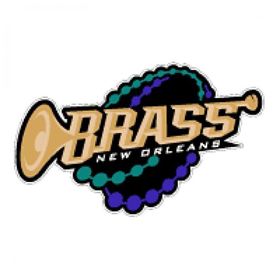 Logo of New Orleans Brass