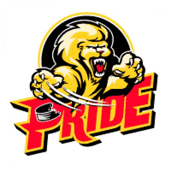 Logo of Pee Dee Pride